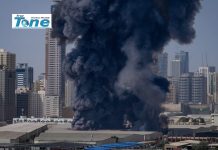 US military repels Iranian missile and drone attacks amid rising Gulf tensions