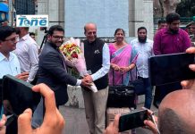 Dinesh Trivedi arrives in Bangladesh as India’s New High Commissioner, pledges stronger people-to-people ties