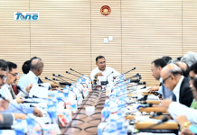 ECNEC approves five development projects worth Tk 7,003 crore The Executive Committee of the National Economic Council (ECNEC)