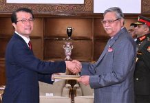 President calls for expanded South Korea–Bangladesh economic partnership, urges wider investment and trade growth President Mohammed Shahabuddin