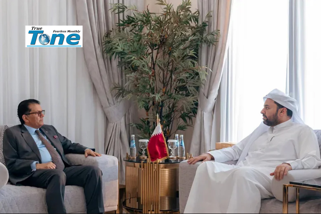 Bangladesh, Qatar discuss deeper bilateral cooperation during Doha talks