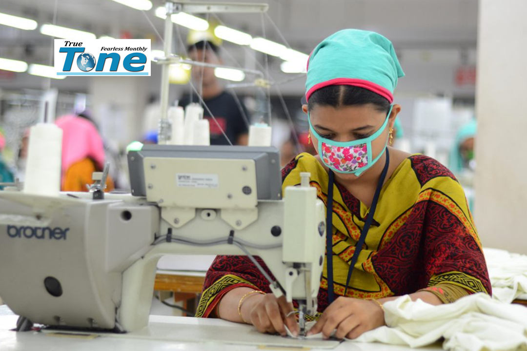 Bangladesh's readymade garment (RMG)